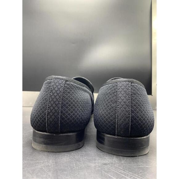 Magnanni Gervaso Slip On Loafer  20179 Black Velvet  13 M main image 15